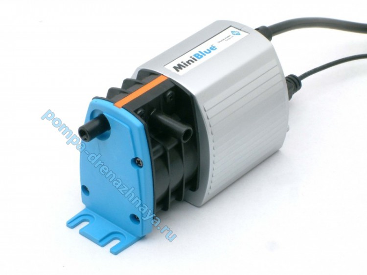 Купить Помпа дренажная Charles Austen Mini Blue по цене 5 500 руб. в ...